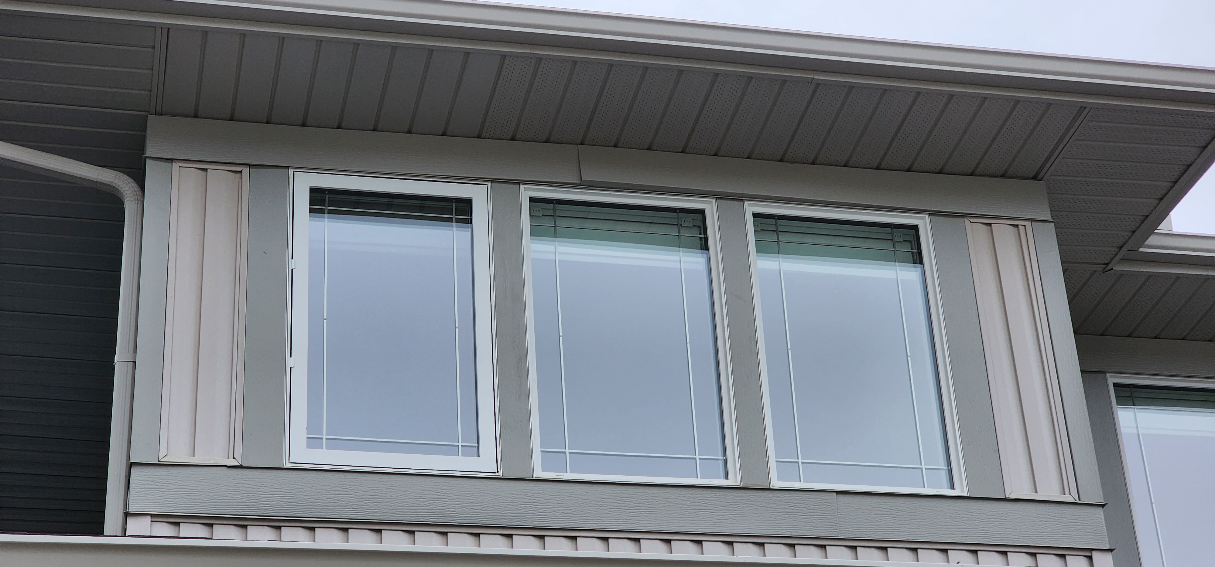 Clean exterior glass result in Calgary by White5